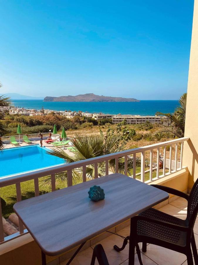 Aparthotel Eliros Studios Stalos