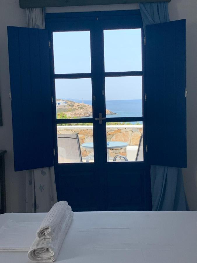 Apartment Vrahos - Studios Alopronia