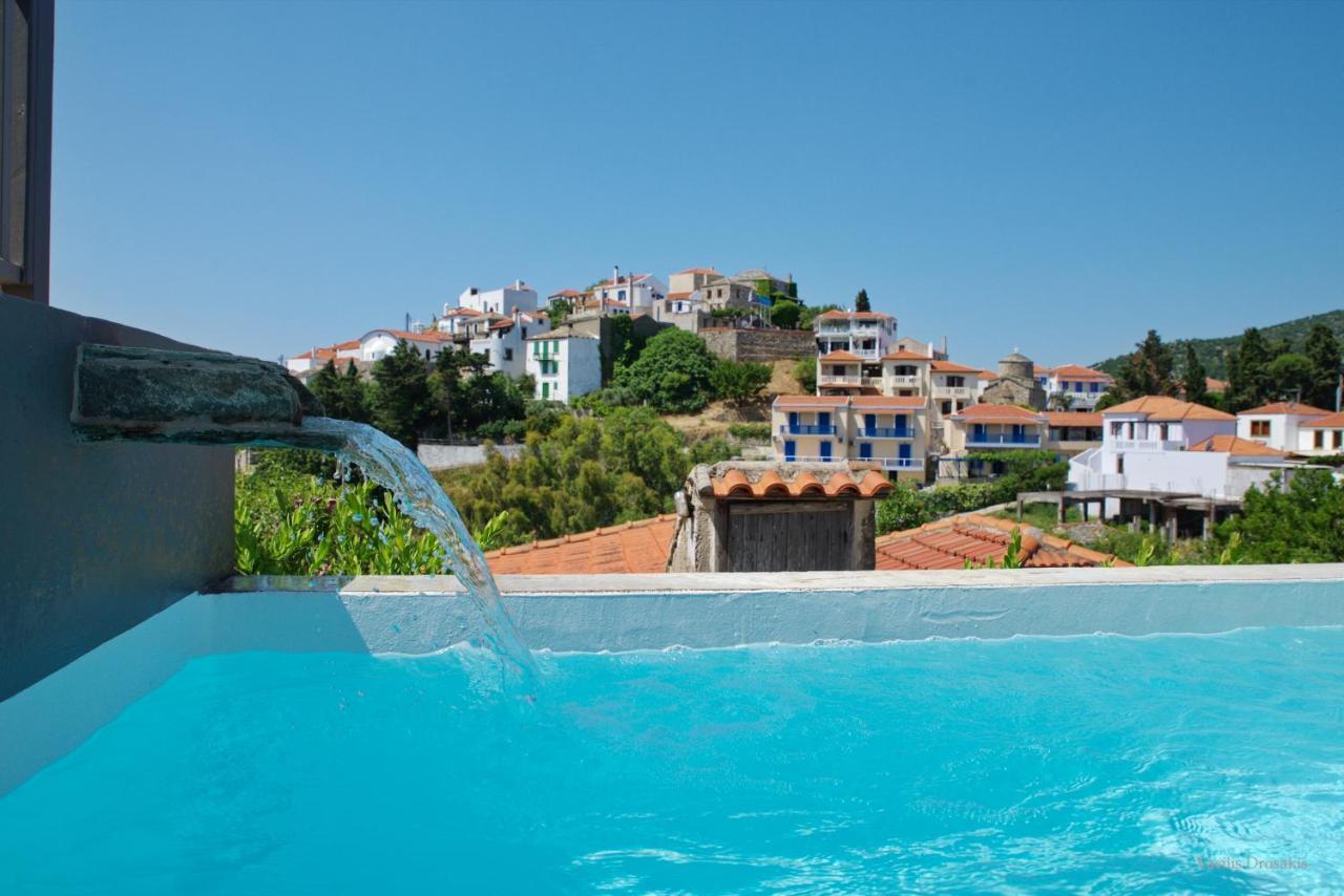Althea Boutique 4* Alonnisos Town