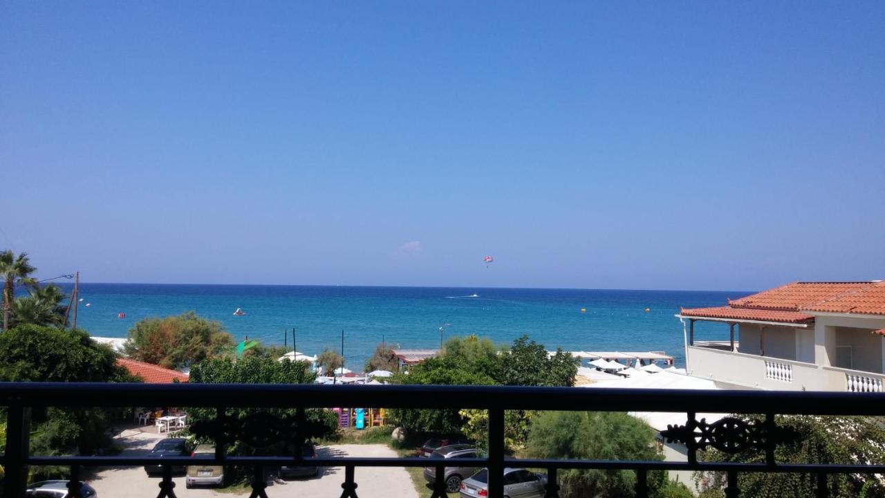 Anetis 2* Tsilivi (Zakynthos)