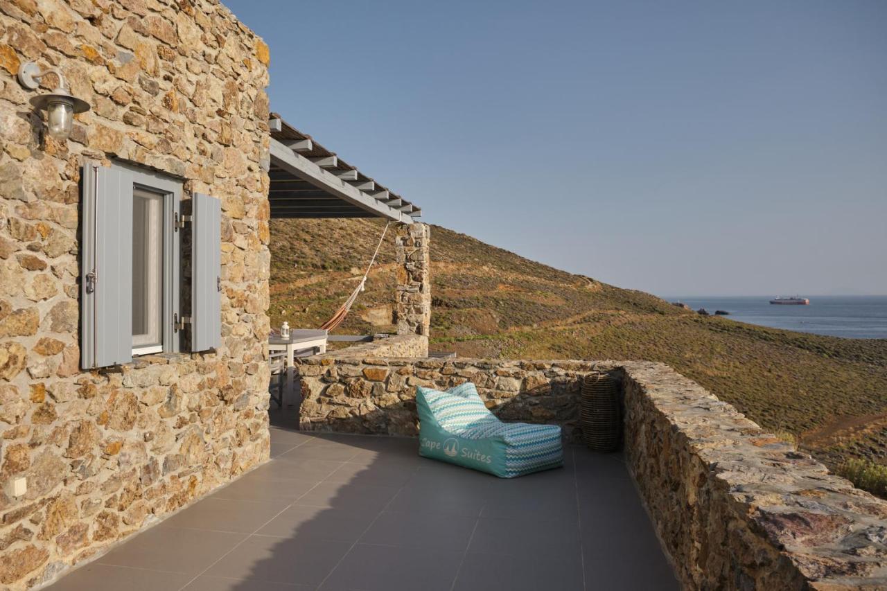 Cape Apartment Kythnos