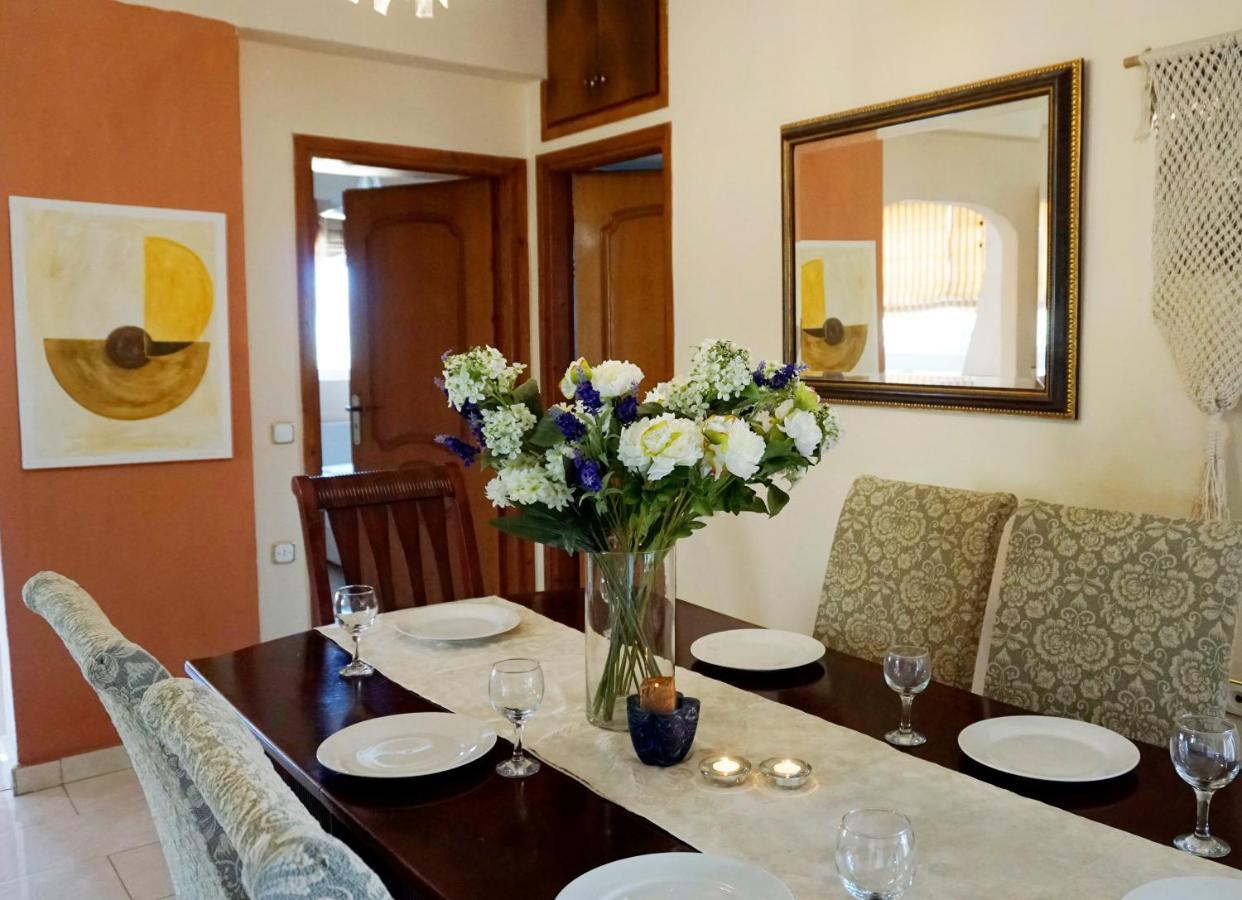 Despina 1 Plakias Private Villa, Private Swimming Pool Garden,amazing View Lefkogeia