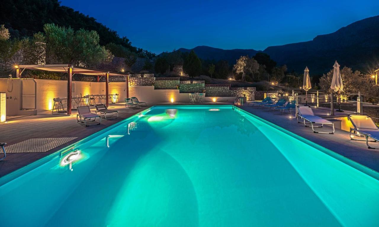 Villa Lavanda E Pietra Ligourio