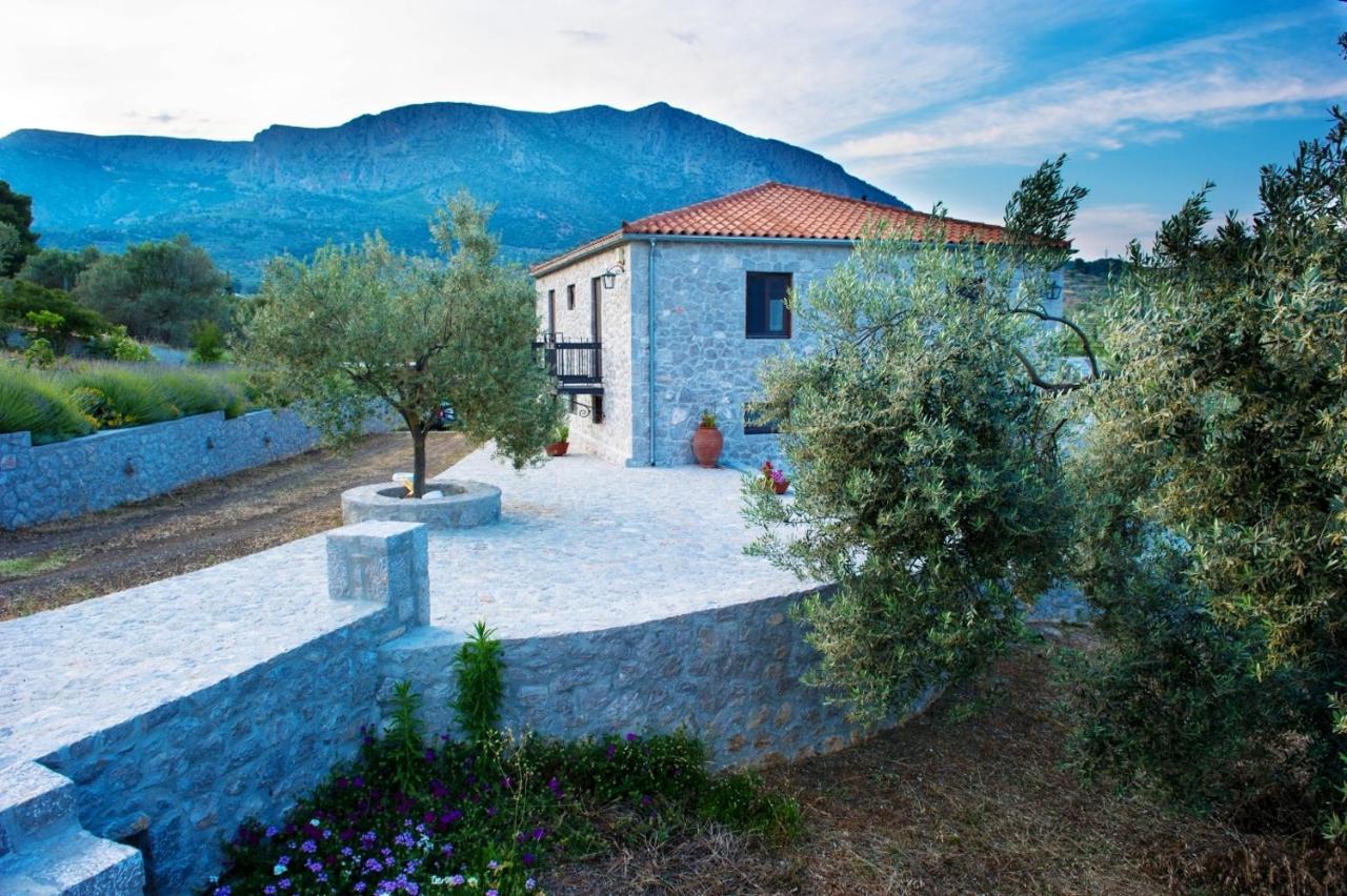 Villa Lavanda E Pietra Ligourio