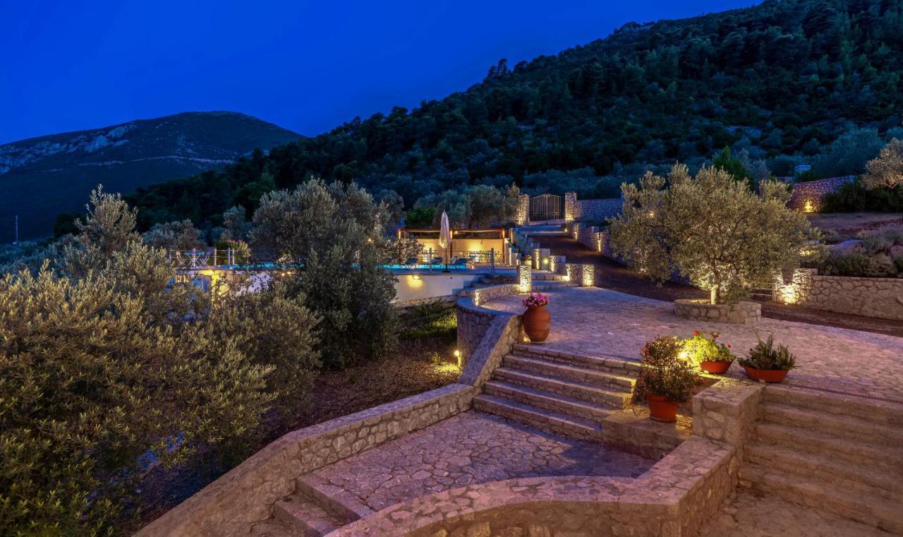 Villa Lavanda E Pietra *