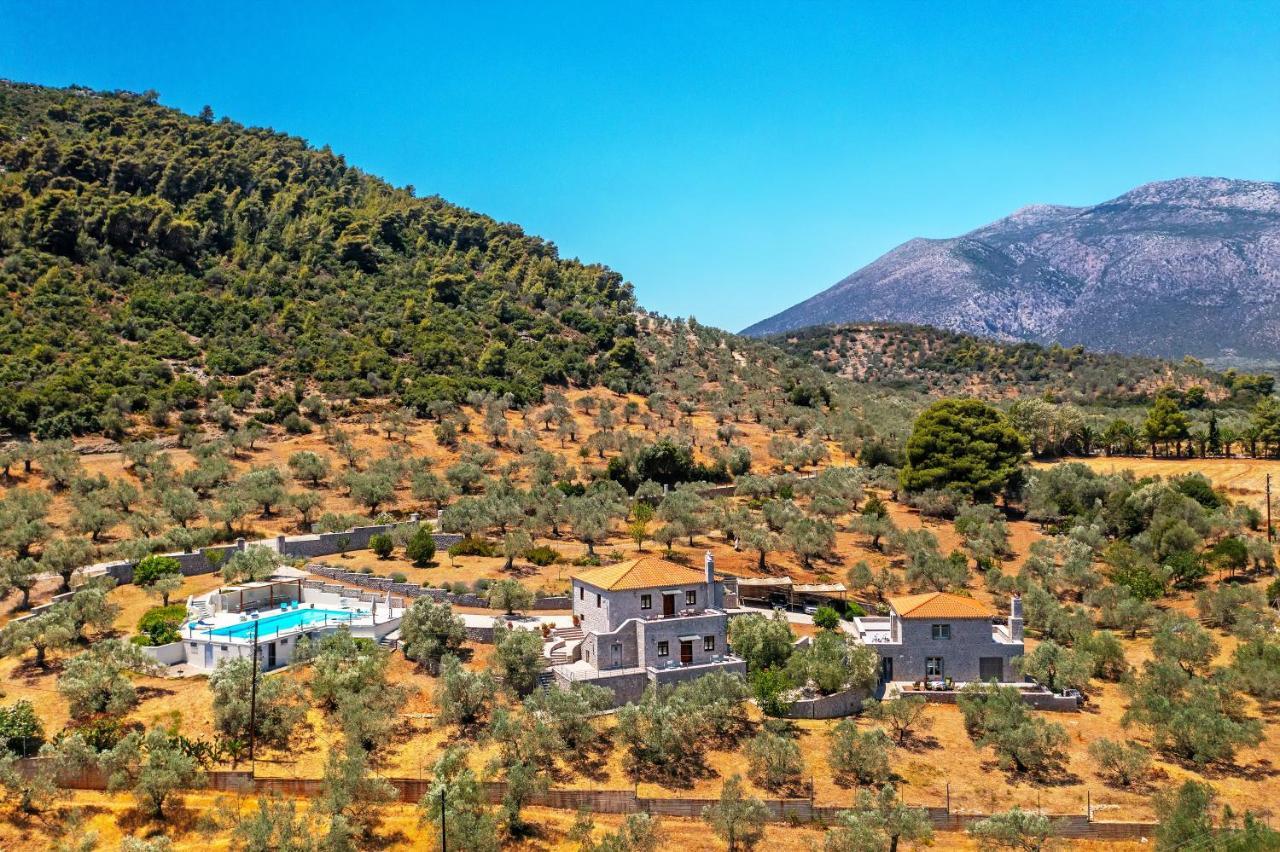 Lavanda E Pietra Villa Ligourio