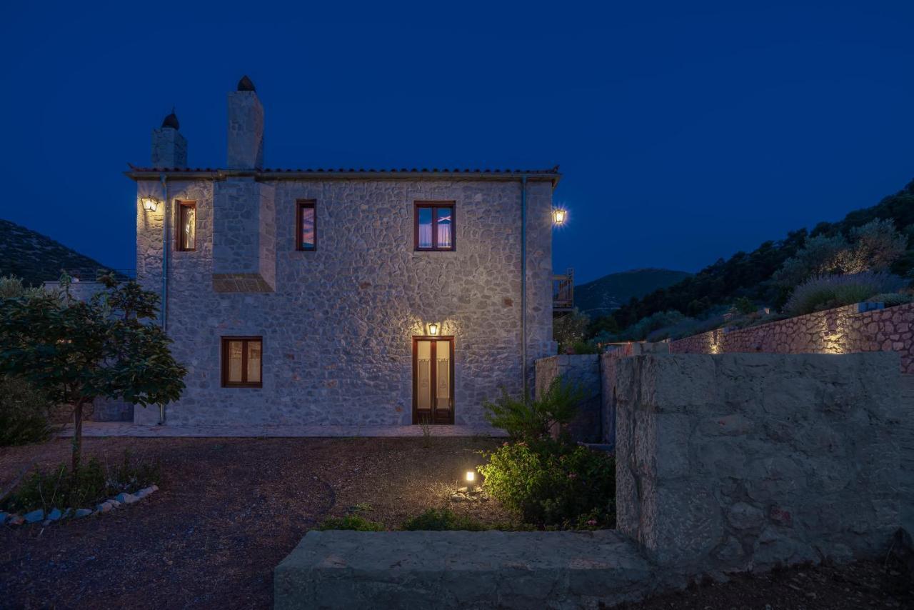 Lavanda E Pietra Villa Ligourio