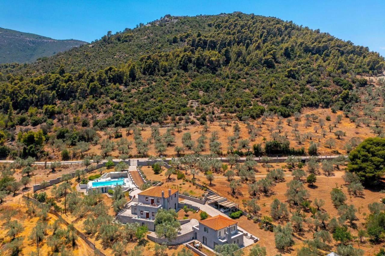 Villa Lavanda E Pietra