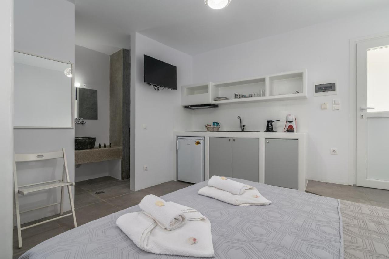 Bed & Breakfast Aqua Bay Agia Kyriaki