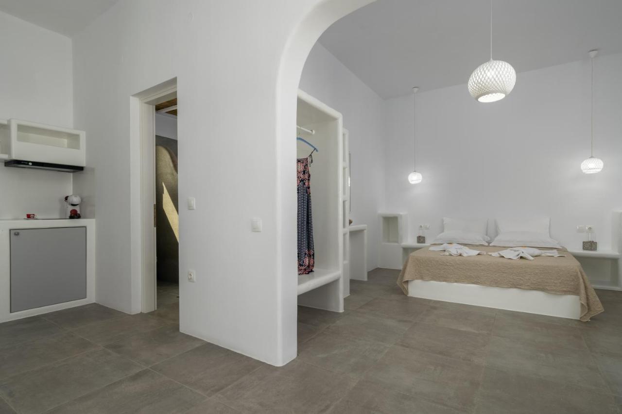 Aqua Bay Agia Kyriaki Bed & Breakfast *