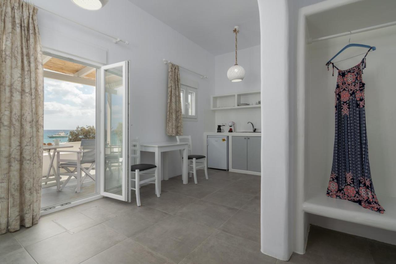 Aqua Bay Agia Kyriaki Bed & Breakfast