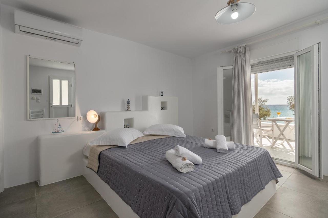 Aqua Bay Agia Kyriaki * Agia Kiriaki Beach (Milos)