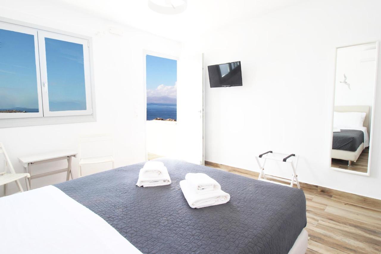 Aparthotel Crystal View Mykonos Mykonos Town