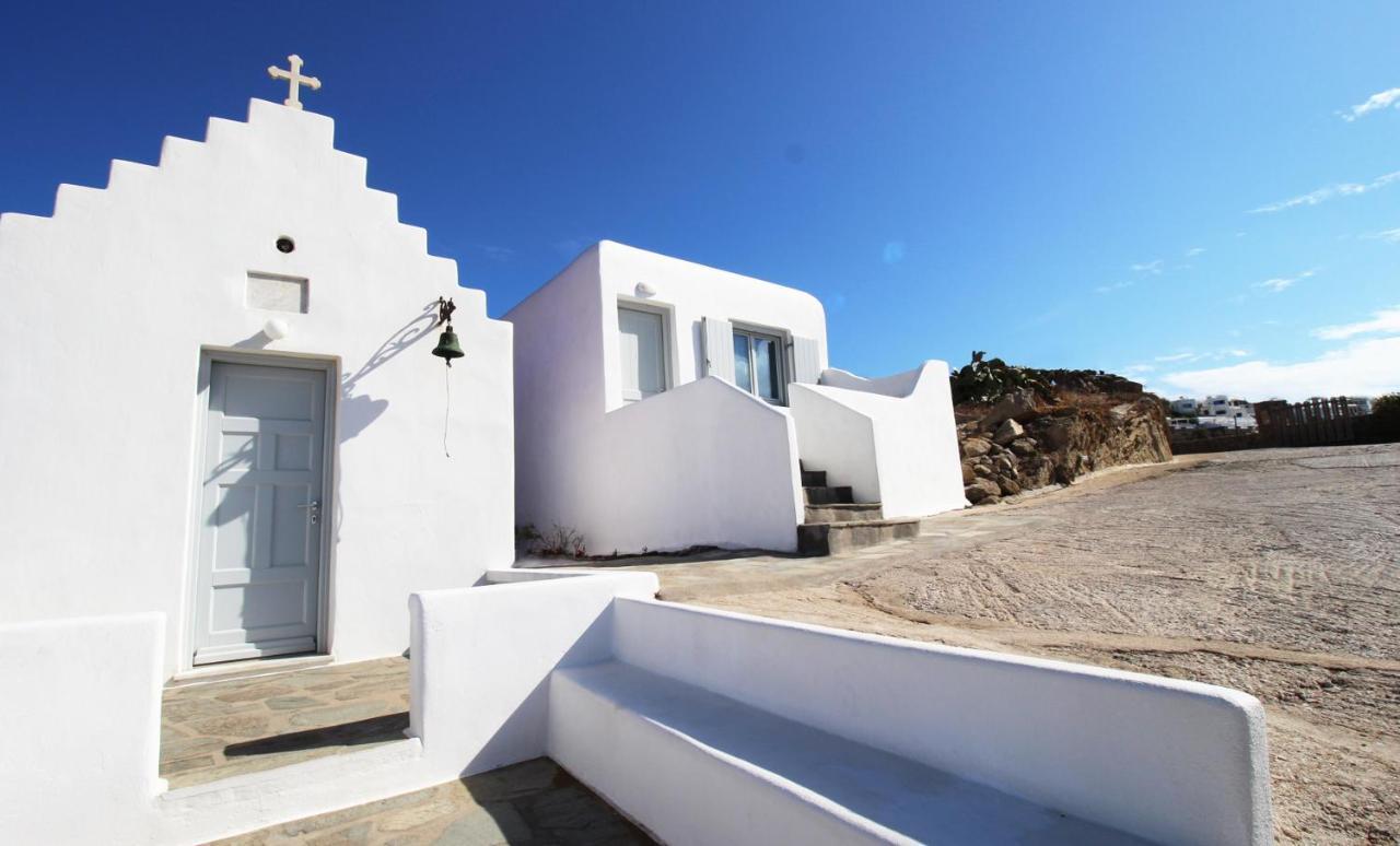 Crystal View Mykonos 2* Mykonos Town