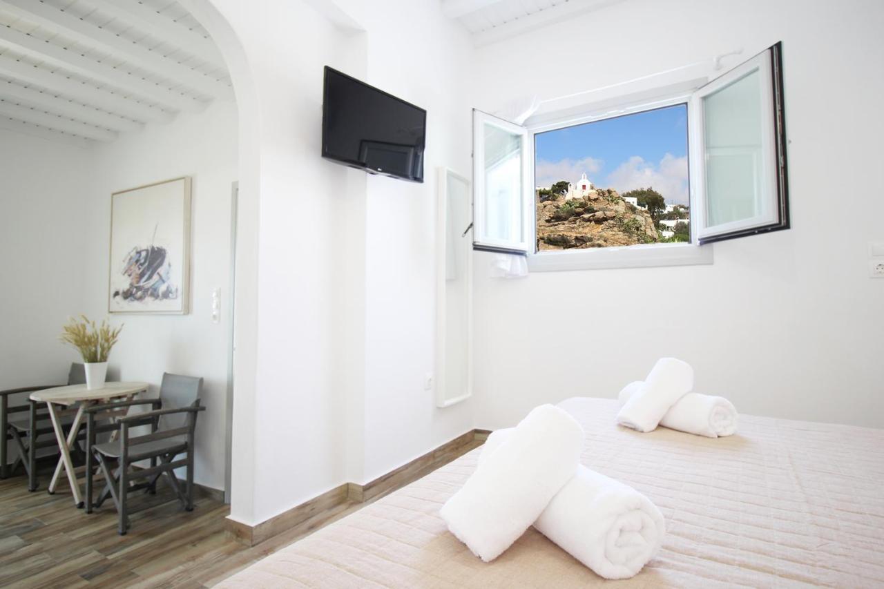 Crystal View Mykonos 2*