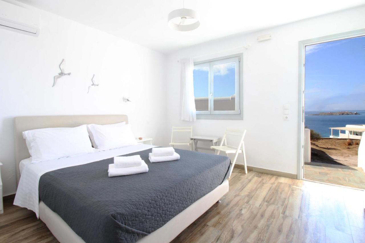Aparthotel Crystal View Mykonos Mykonos Town