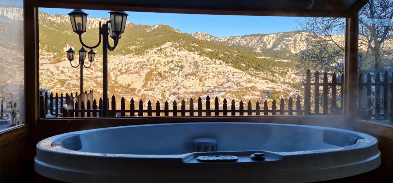 Archontiko Metsovou Luxury Boutique Metsovo