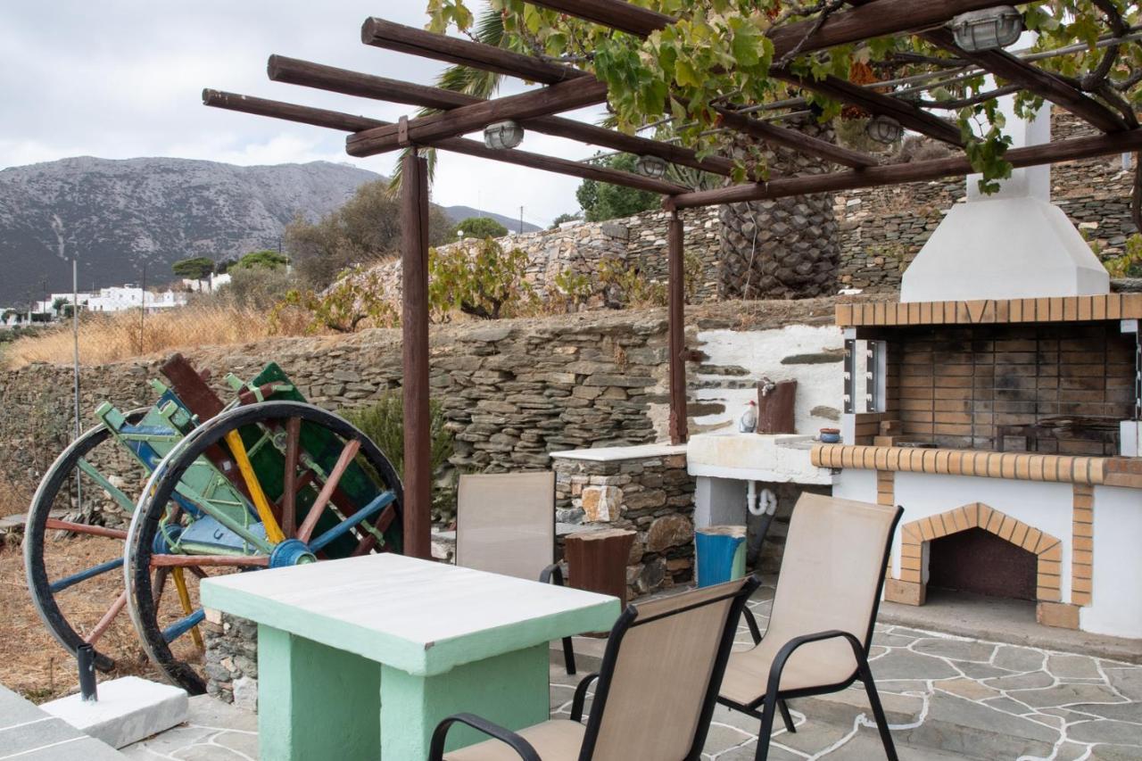Apollon-artemis * Apollonia (Sifnos)