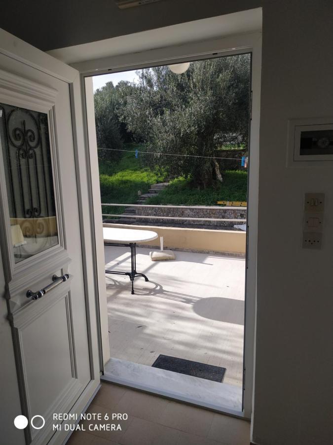 Nikos * Agios Stefanos (Thinali)