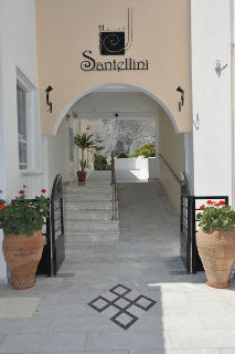 Santellini Kamari (Santorini)