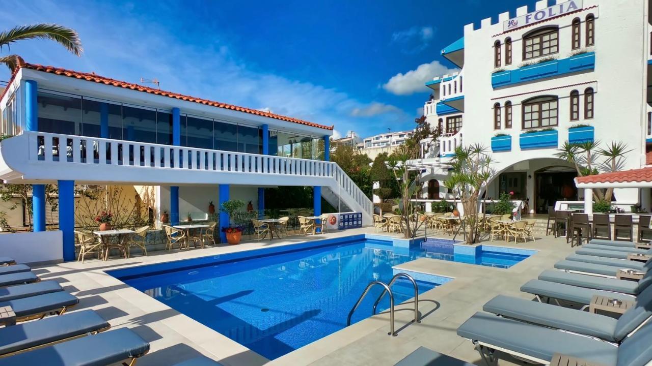 Folia Chania Aparthotel 3*