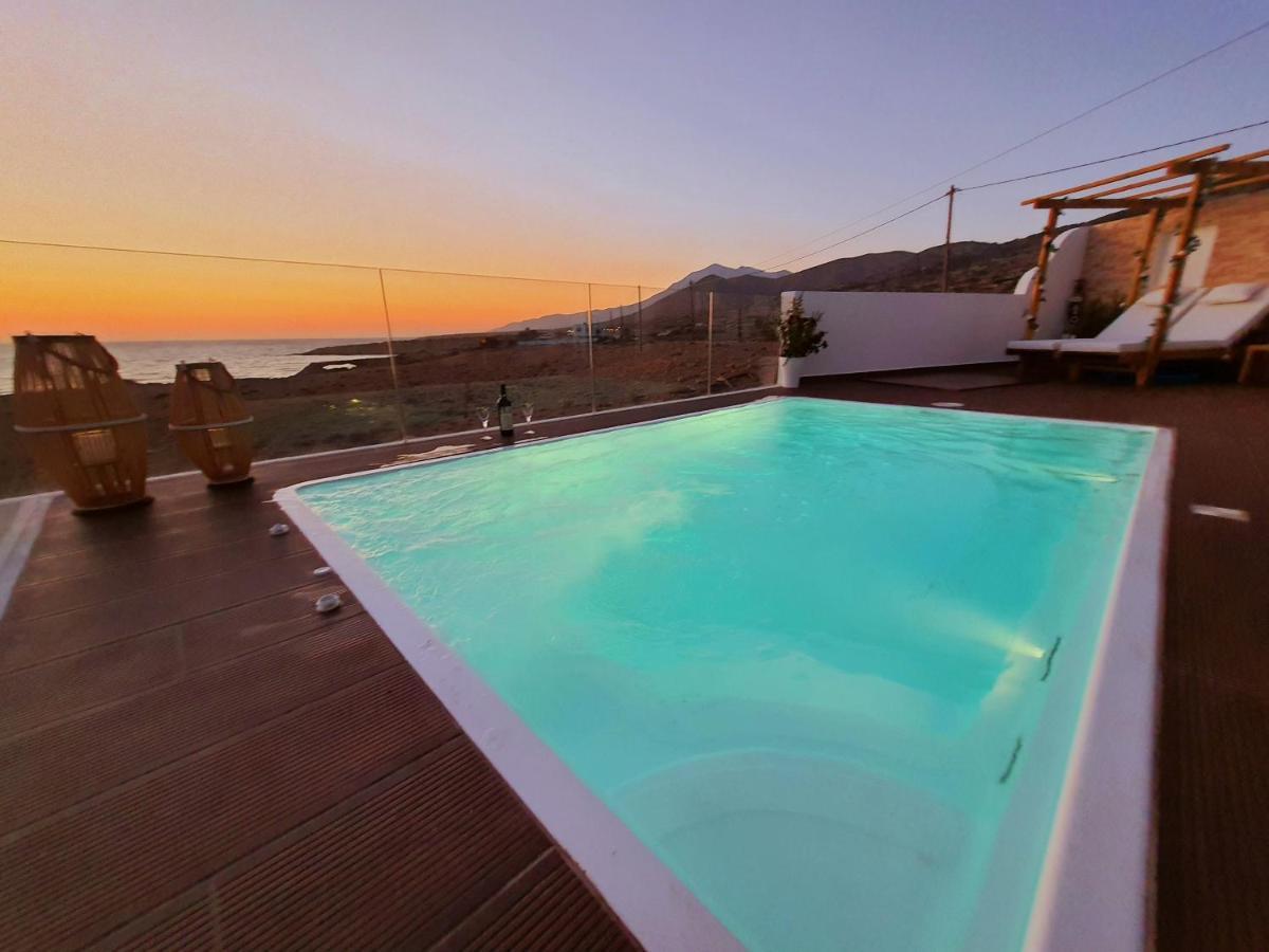 Holiday home Tramonto Luxury No1- Breathtaking Sunset View Foinikion