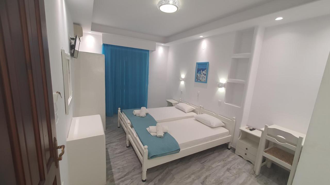 Apartment Augusta & Naousa (Paros)