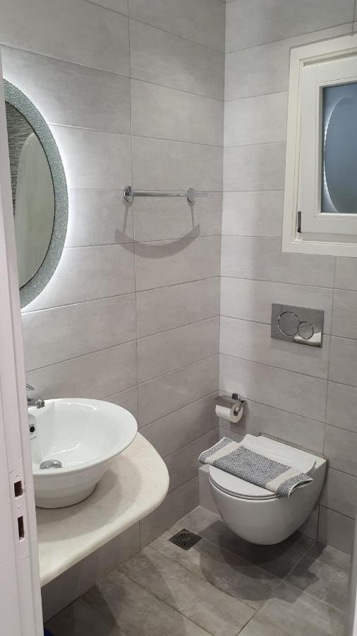 Apartment Augusta & Naousa (Paros)