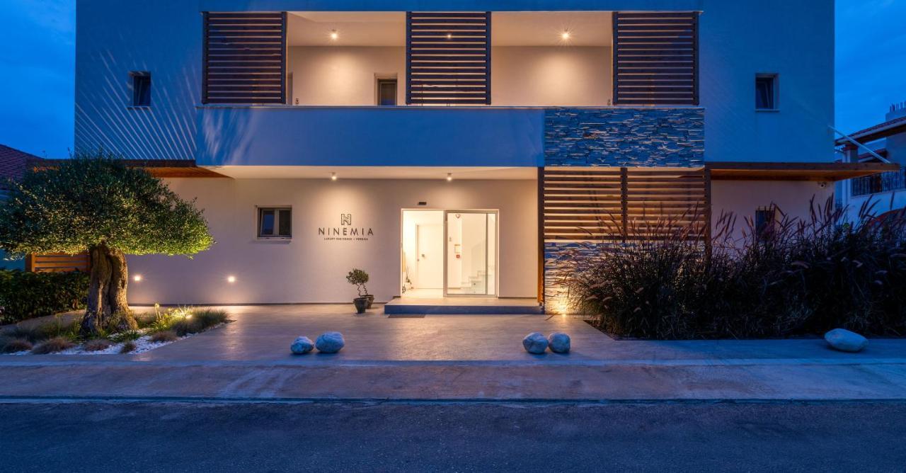 Ninemia Luxury Aparthotel