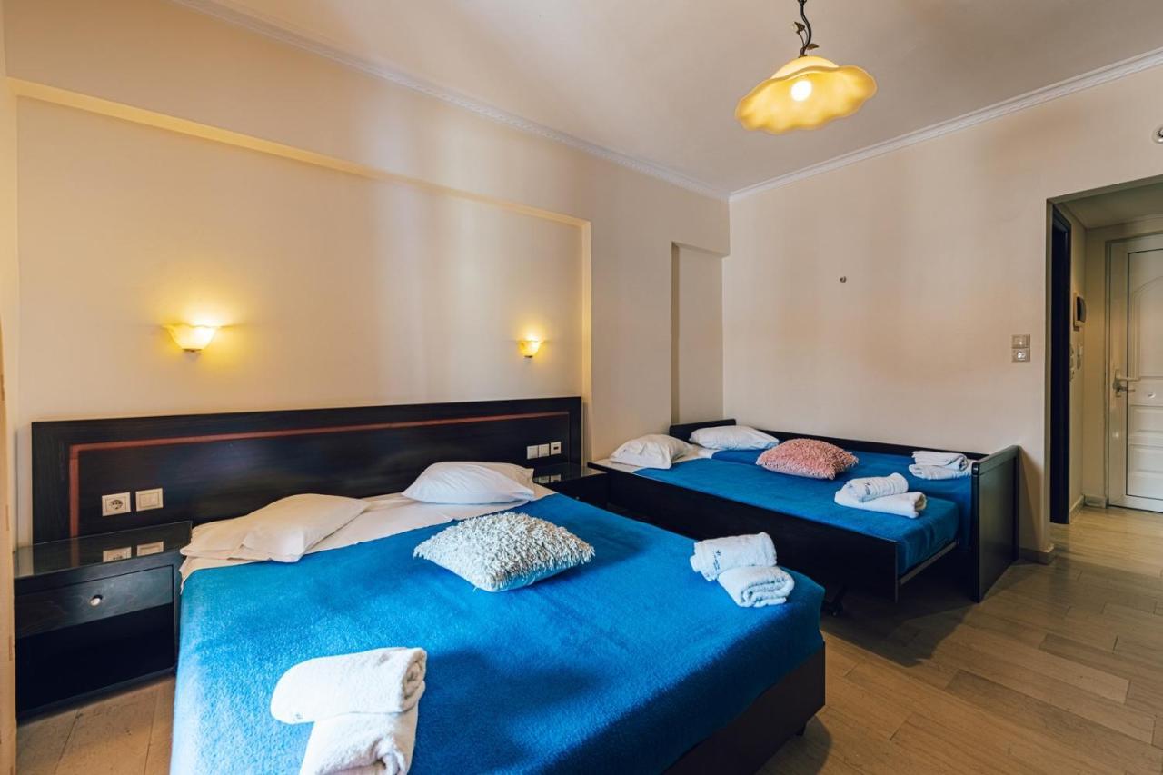 Aparthotel Bluewaves