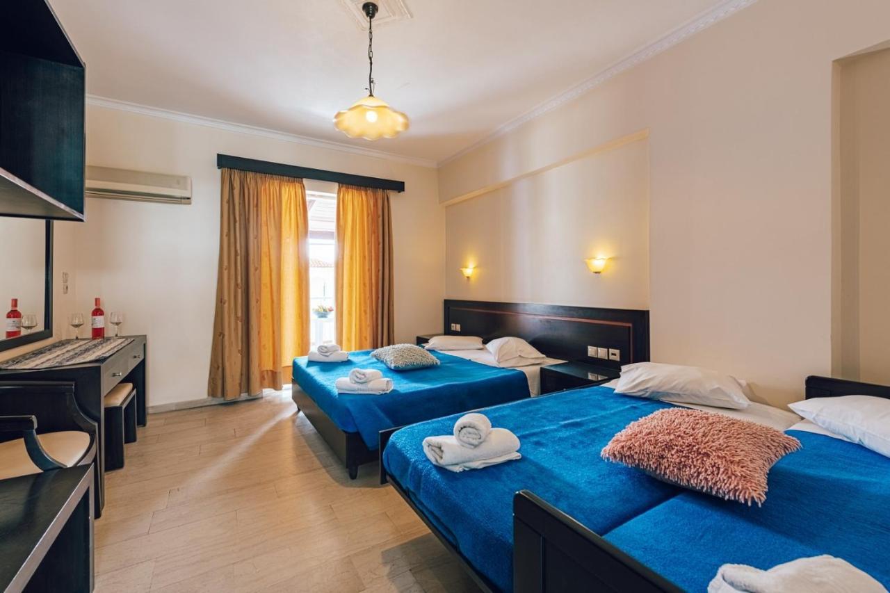 Aparthotel Bluewaves Laganas