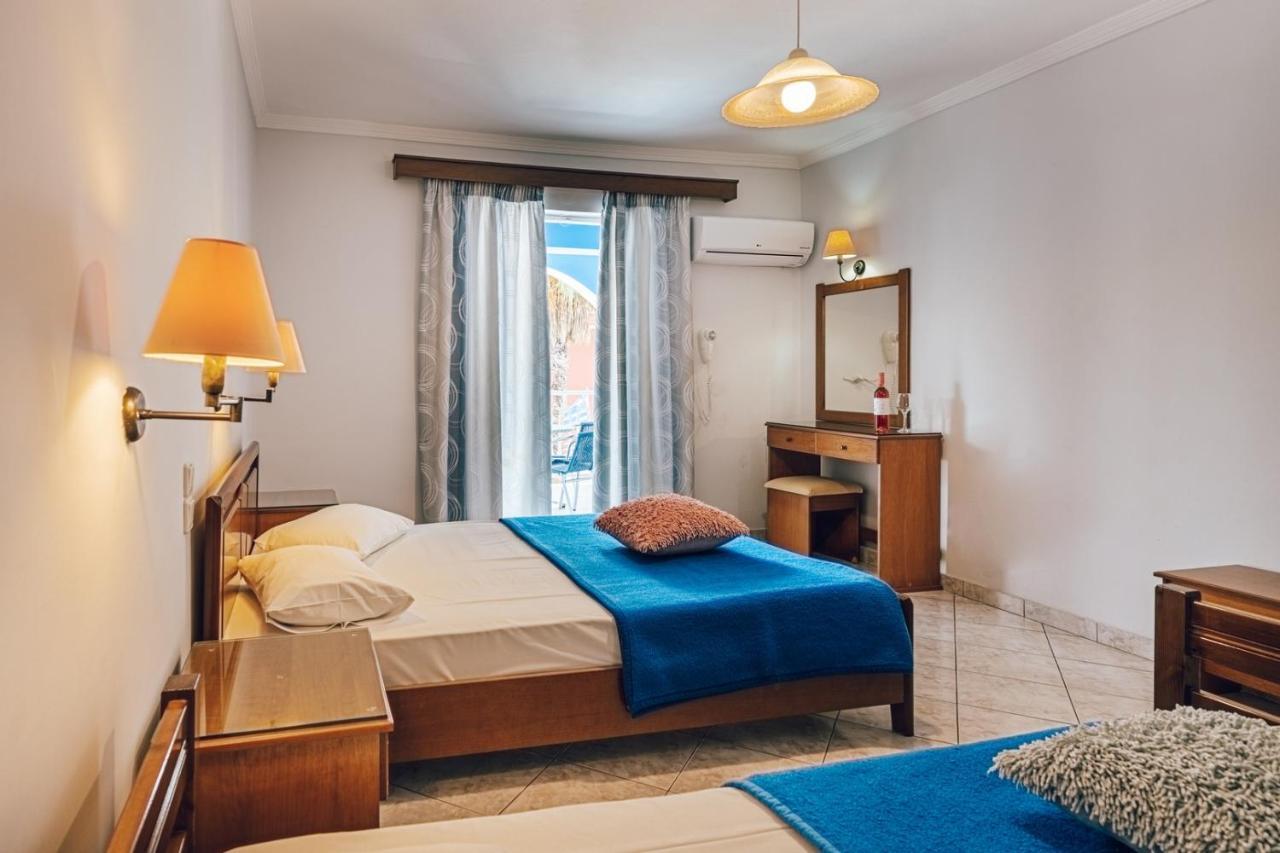 Aparthotel Bluewaves Laganas