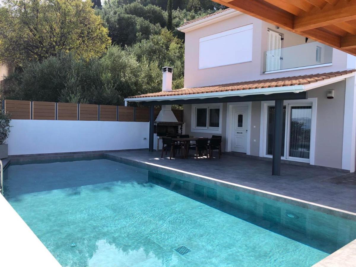 Aerial View Villa *