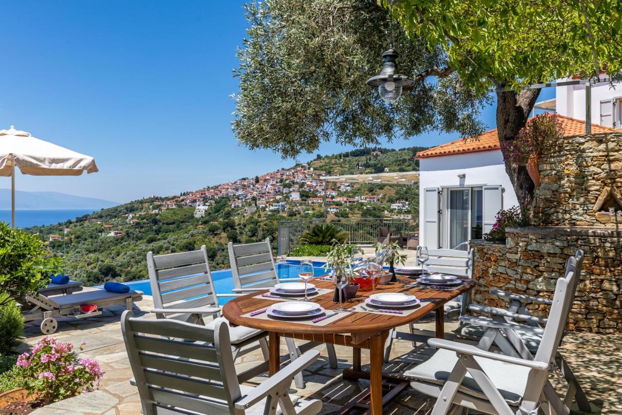 Villa Stefani Klima (Skopelos)