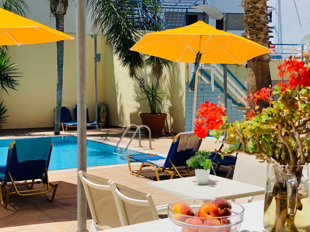 Aparthotel Kassavetis Center - &