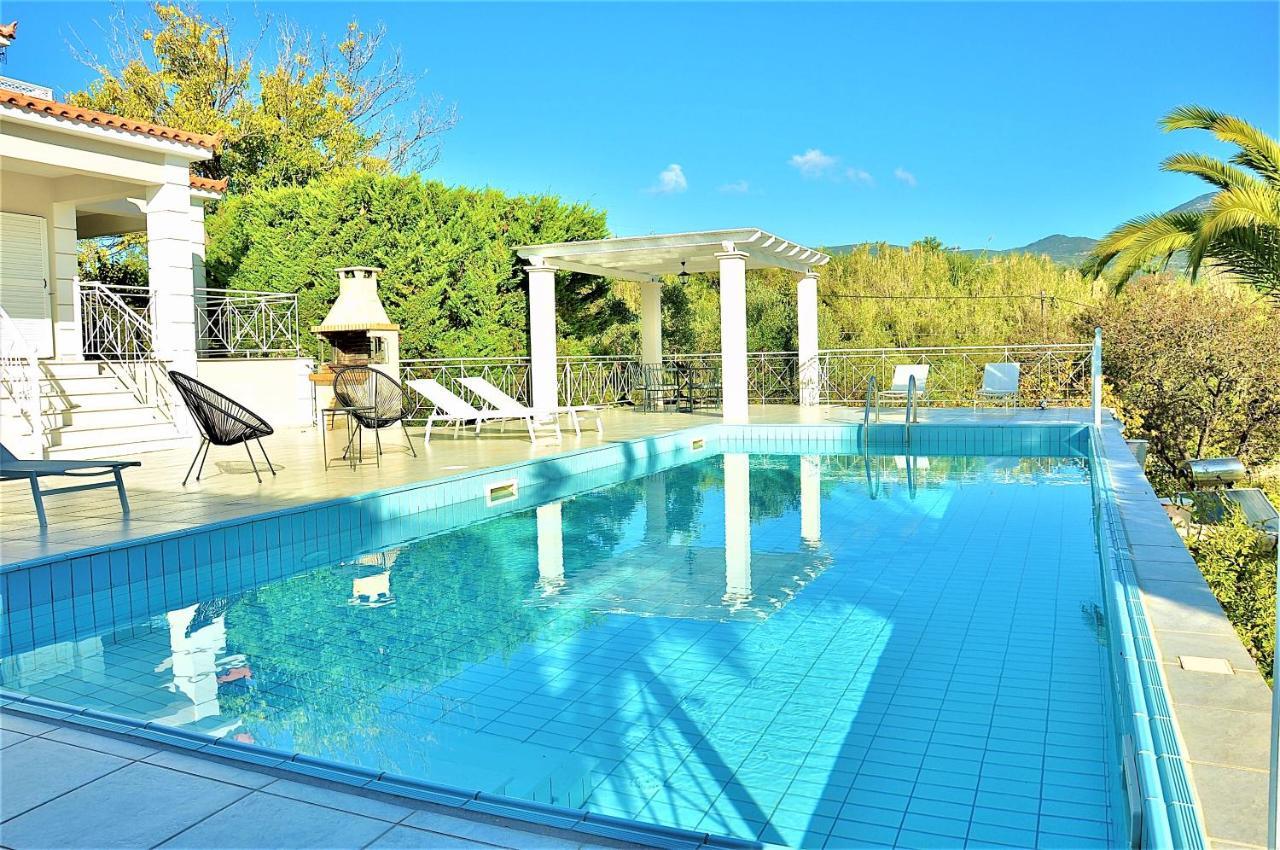 Villa Sea Wave Kefaloniaprivatevillas Trapezaki (Kefalonia)