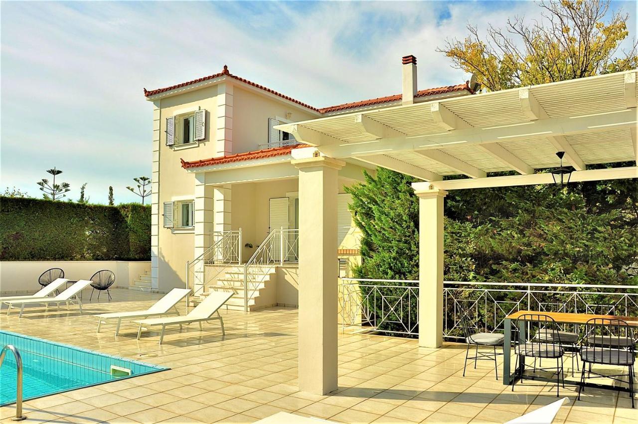 Sea Wave Kefaloniaprivatevillas Villa