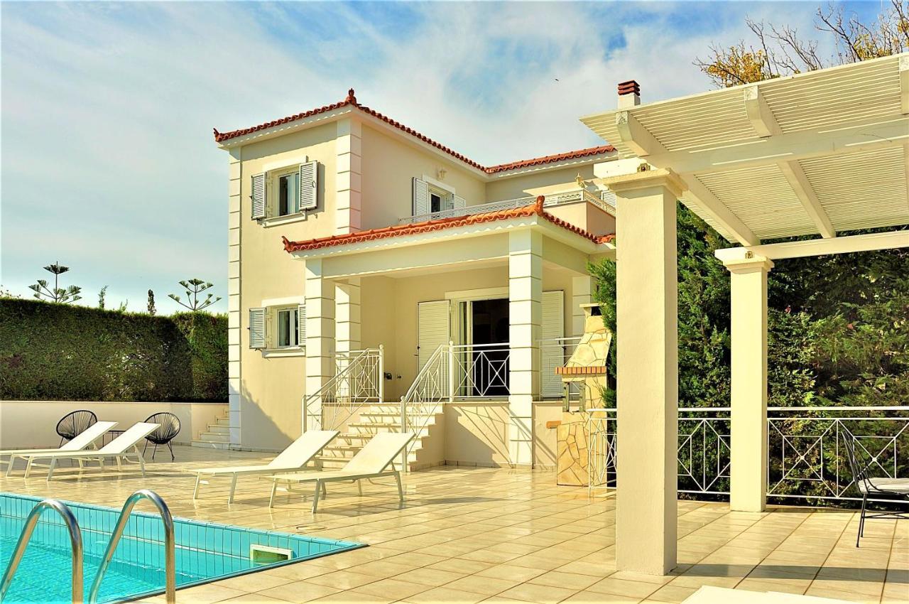 Sea Wave Kefaloniaprivatevillas Villa *