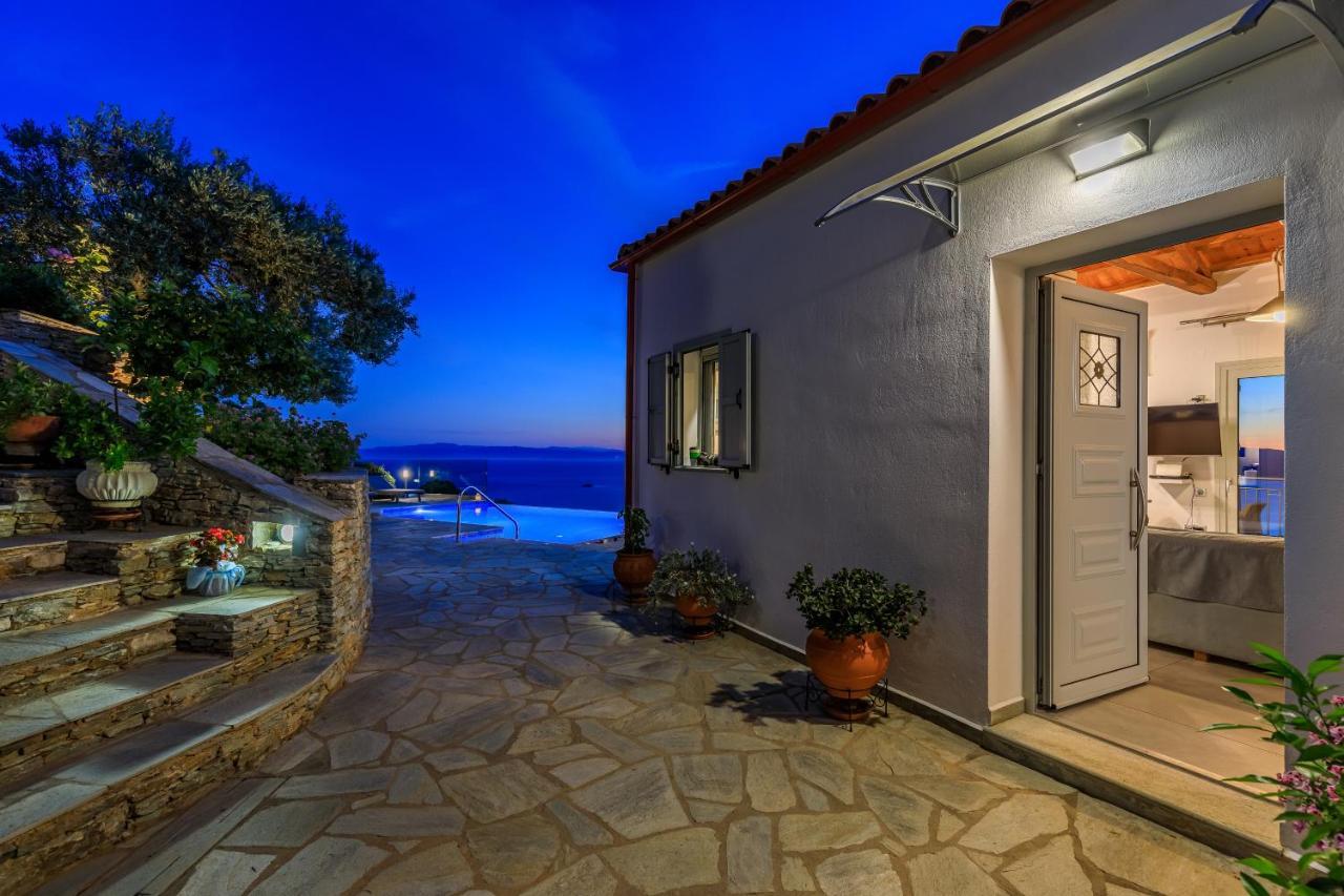 Villa Stefani Klima (Skopelos)