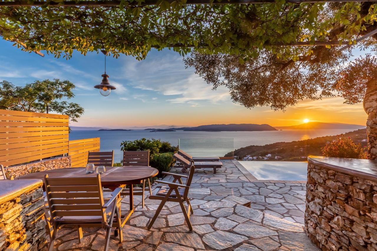 Villa Stefani Klima (Skopelos)