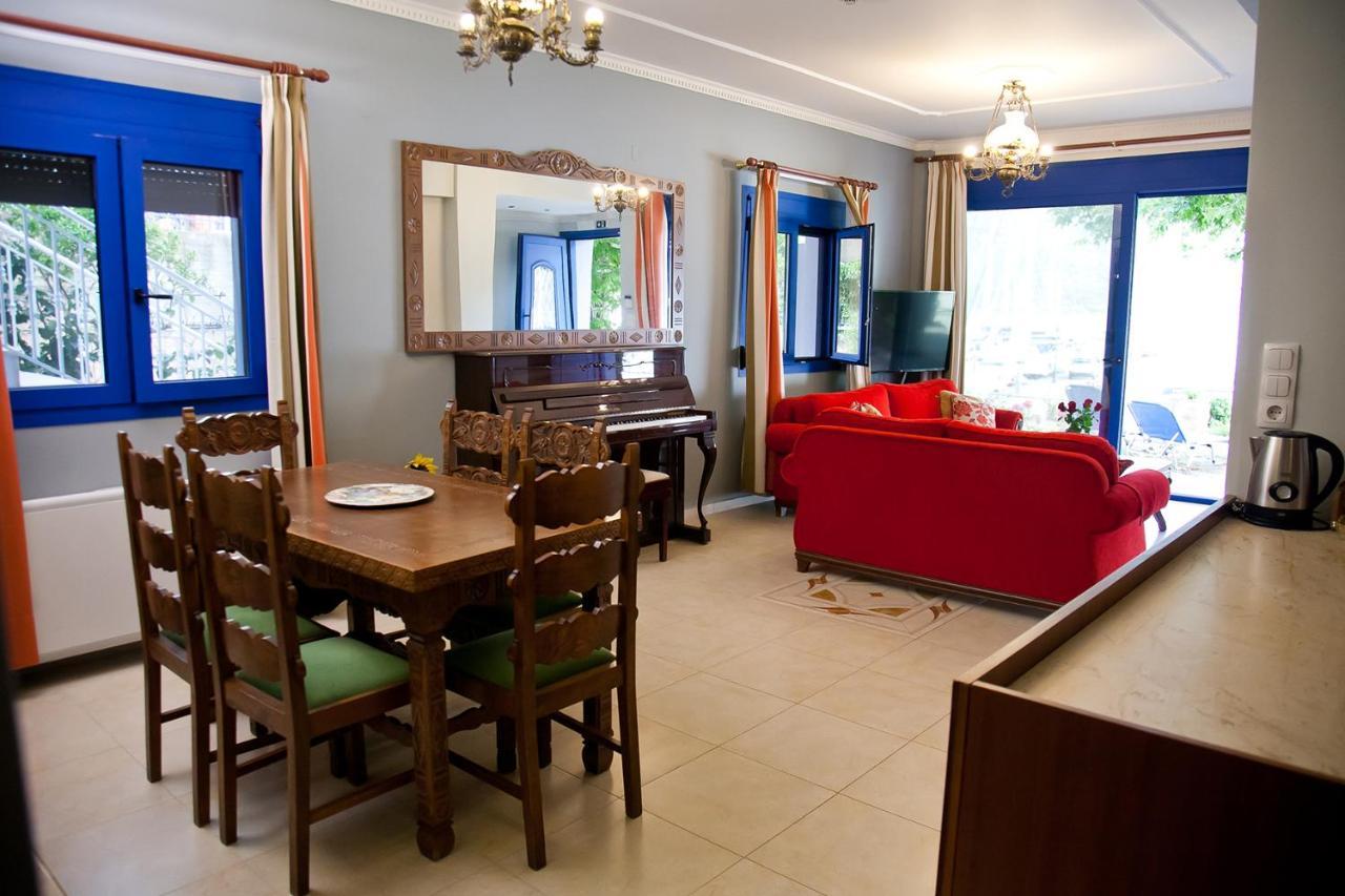 Niki Apartment Plataria