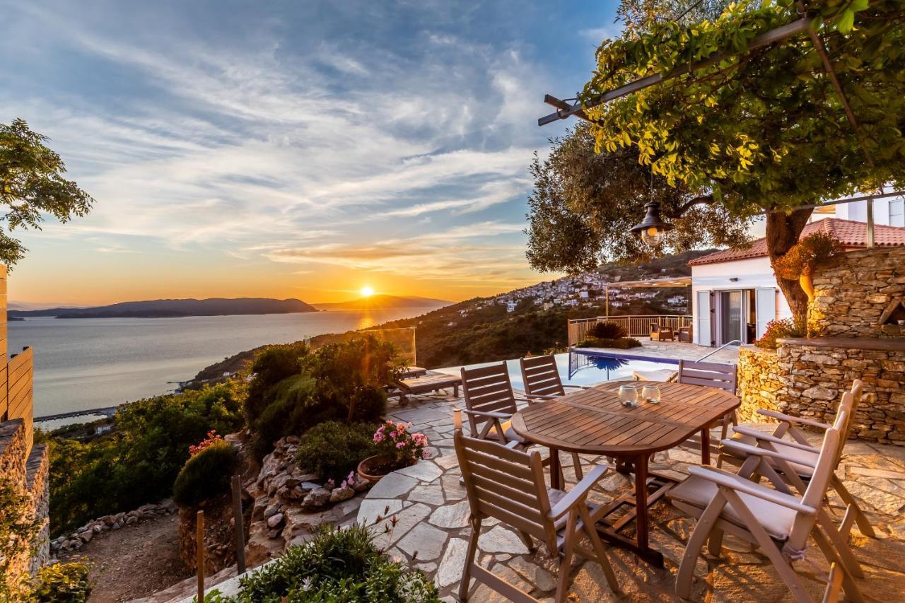 Villa Stefani Klima (Skopelos)