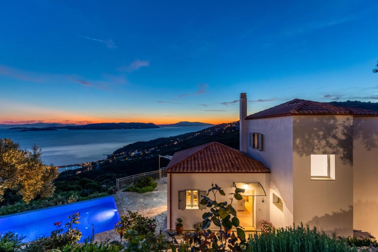 Stefani Villa