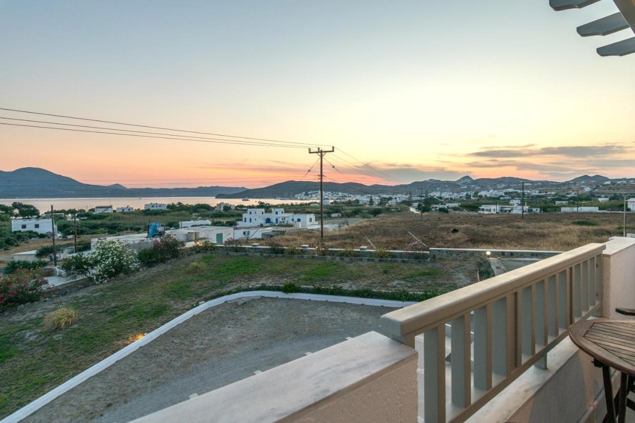 Aparthotel Konstantinos 2*