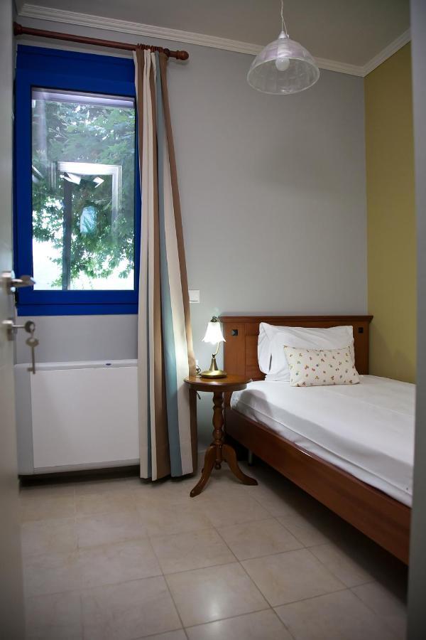 Niki Apartment *