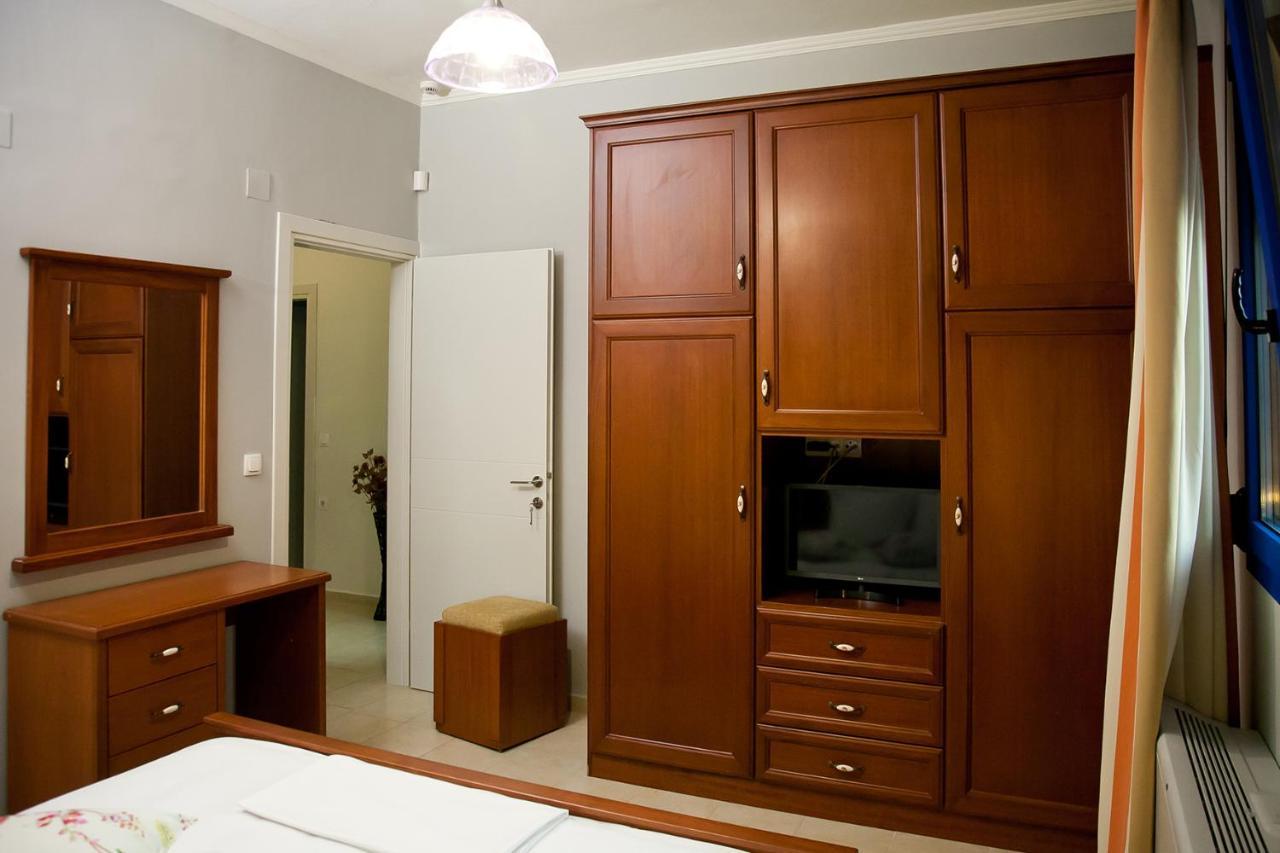 Apartment Niki Plataria