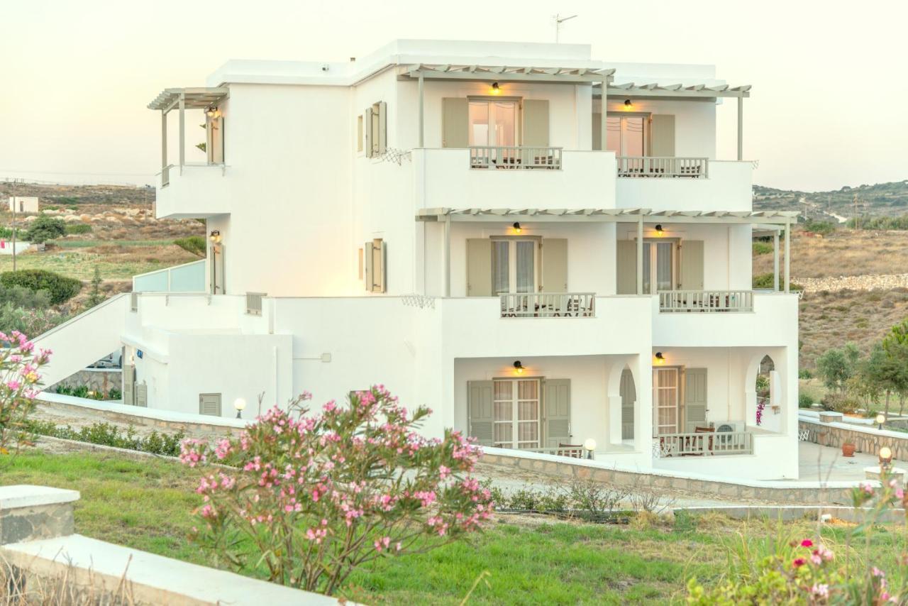 Konstantinos Aparthotel