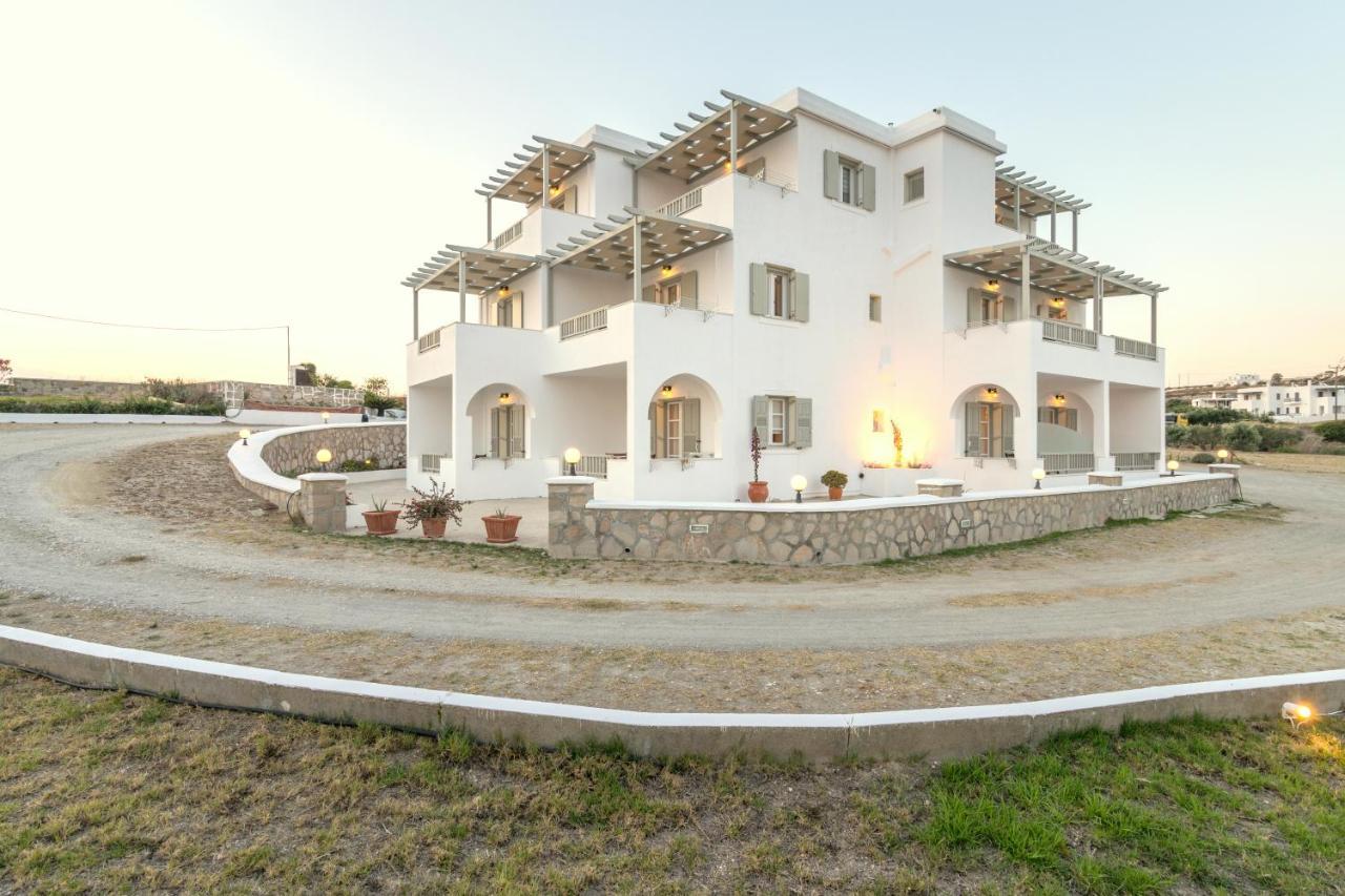 Konstantinos Aparthotel 2*