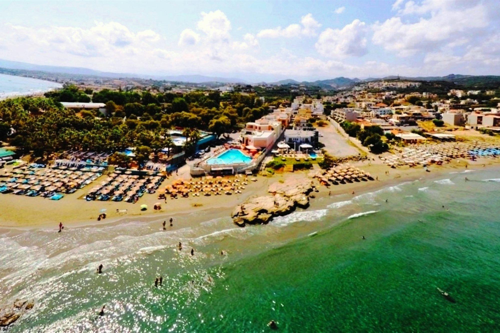 Aparthotel Chrispy Resort, Agia Marina (Crete)