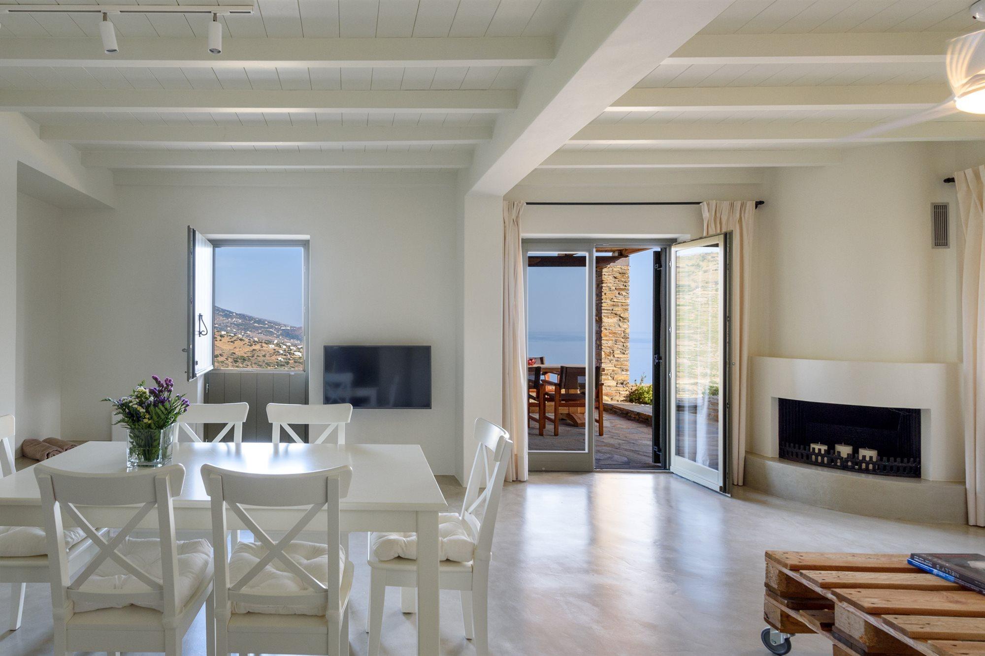 Andros Tessera Villa Kipri (Andros)